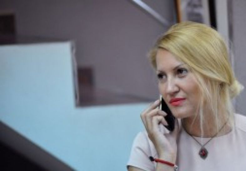 Татьяна Лужанская: Если я могу как-то помочь, я просто делаю это