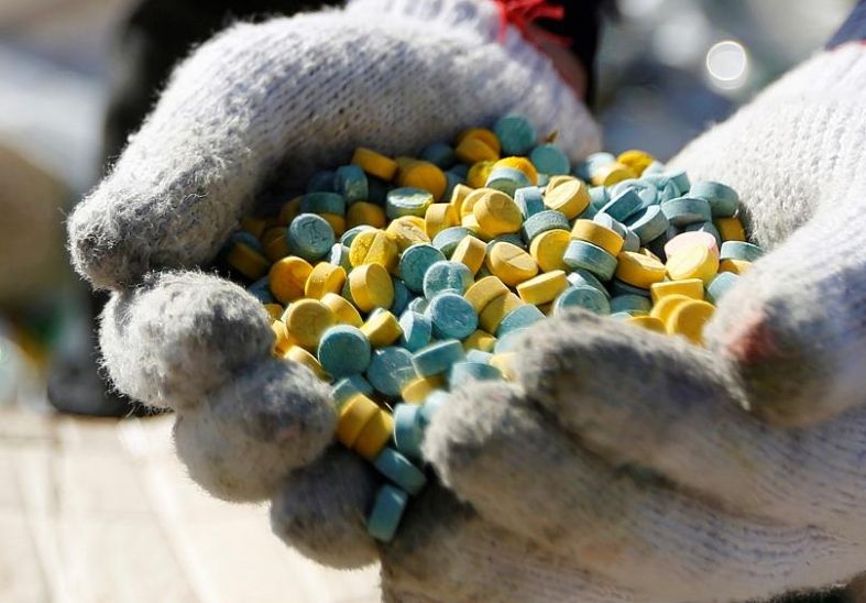 ООН назвала самый распространённый и опасный наркотик