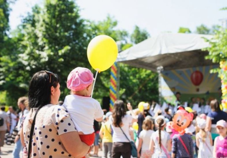 В Кишинёве празднование Дня защиты детей пройдет онлайн