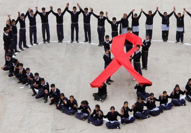 В мире стали реже инфицироваться ВИЧ Опубликован доклад ООН о заболеваемости и смертности.