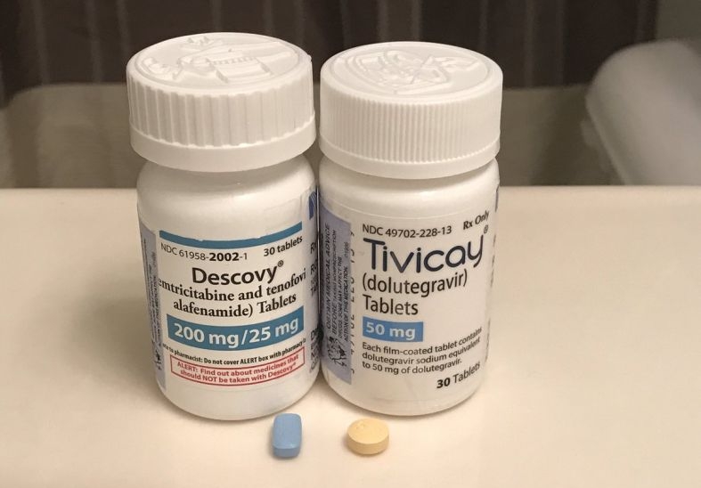 В США одобрены детские формы АРВ-препарата Tivicay