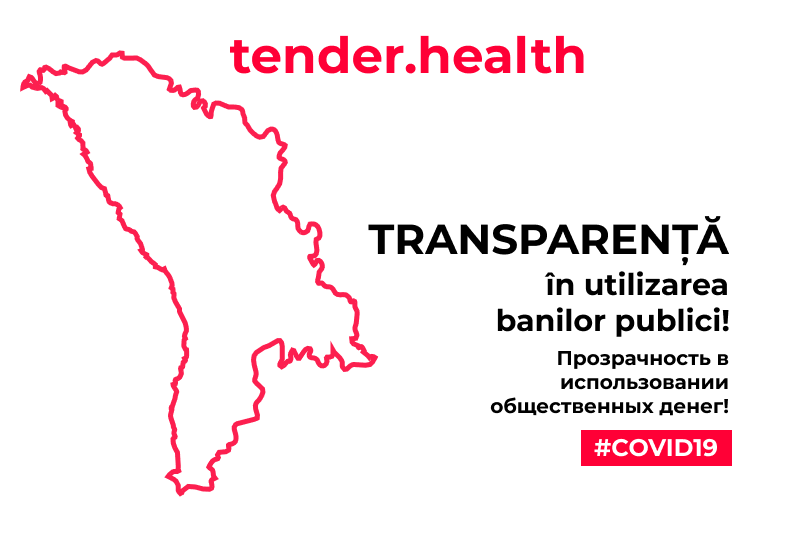 tender.health: Platforma pentru achiziții publice transparente în domeniul sănătății, lansată