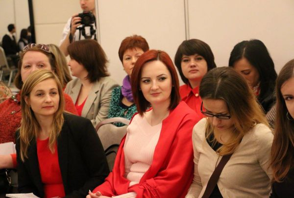 Общественный форум «Партнерство для стабильной и процветающей Молдовы: Женщины что-то значат!