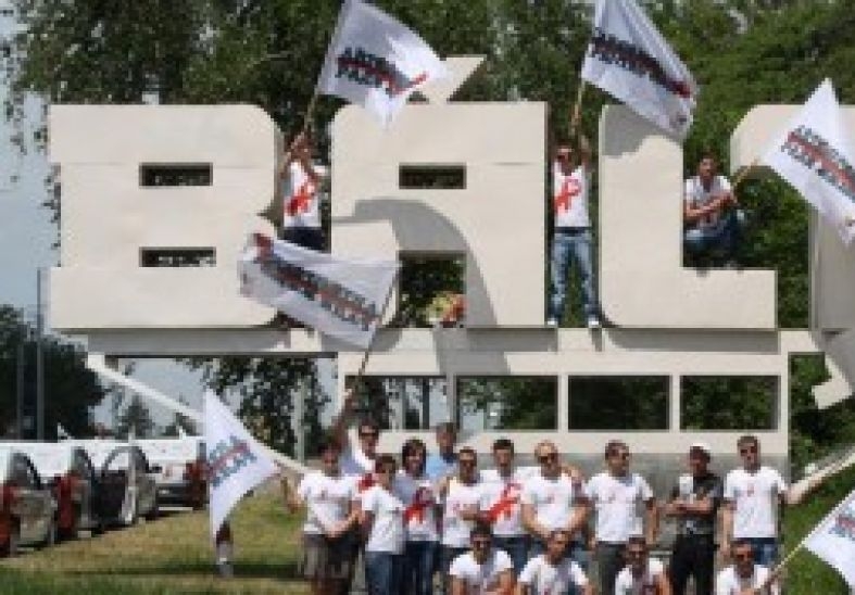 Caravana Auto ”PENTRU VIAȚĂ 2014”. Destinația – Bălți