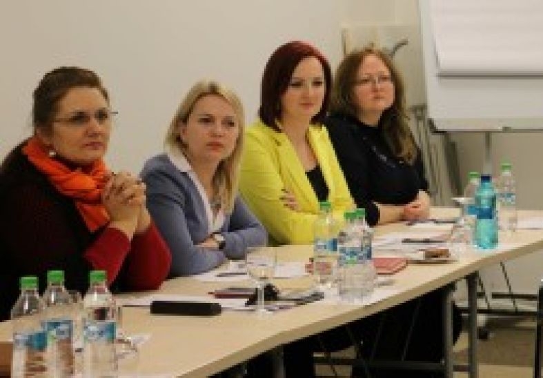 Bilanțurile întrunirii Grupului comunității civile UN Women în Moldova