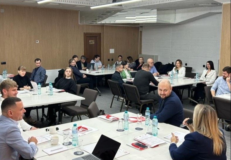 Мультисекторальная встреча по усилению услуг в пенитенциарной