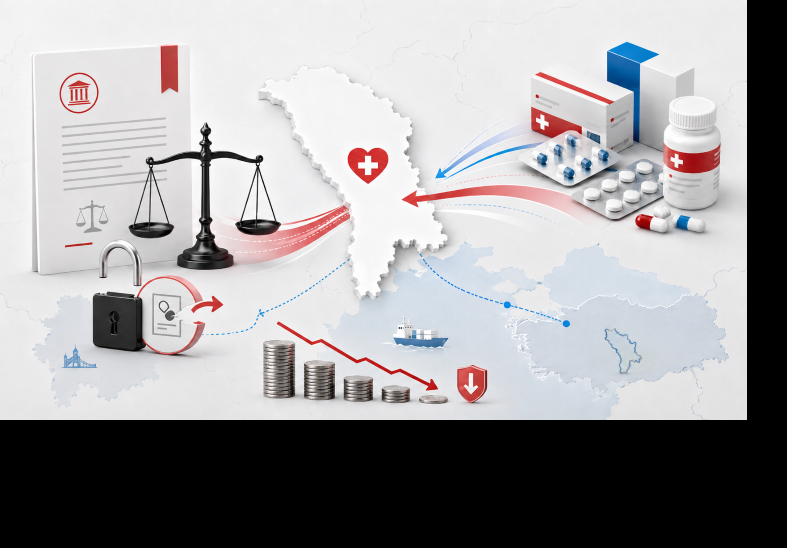 KAP Moldova призывает пересмотреть законопроект в сфере интеллектуальной собственности для защиты доступа к лекарствам