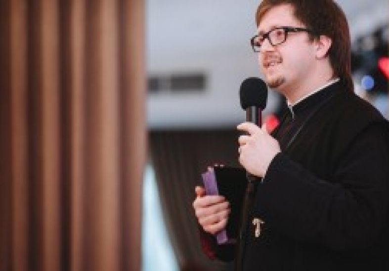 Părintele Maxim Melinti: HIV/SIDA este o maladie care la fel ca și alte maladii cunoscute în lume, fapt pentru care nu putem refuza de a oferi asistența religioasă acestor persoane