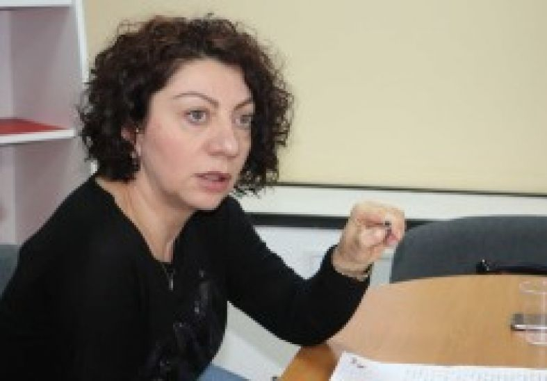 Tsovinar Sakanyan, manager de portofoliu al Fondului Global: Pentru Moldova, prognoza mea este pozitivă, dar cu unele pierderi