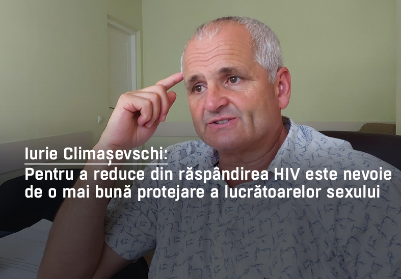 Pentru a reduce din răspândirea HIV este nevoie de o mai bună protejare a lucrătoarelor sexului