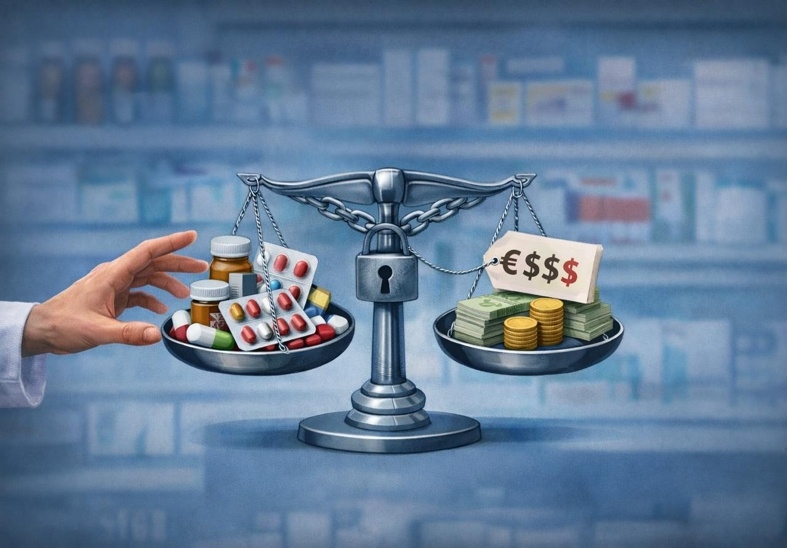 Дорогие лекарства - проблема законов и монополий