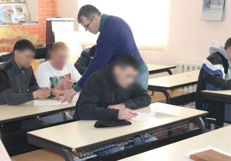 Detenția în Moldova nu este un obstacol pentru obținerea unei profesii