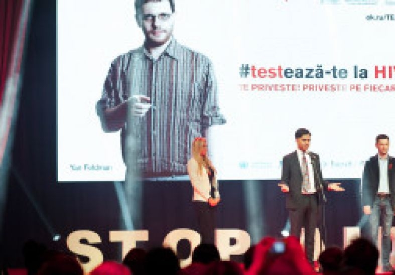 ”Împreună vom reuși să stopăm epidemia HIV!” Bilanțurile evenimentului Red Ribbon Gala Awards