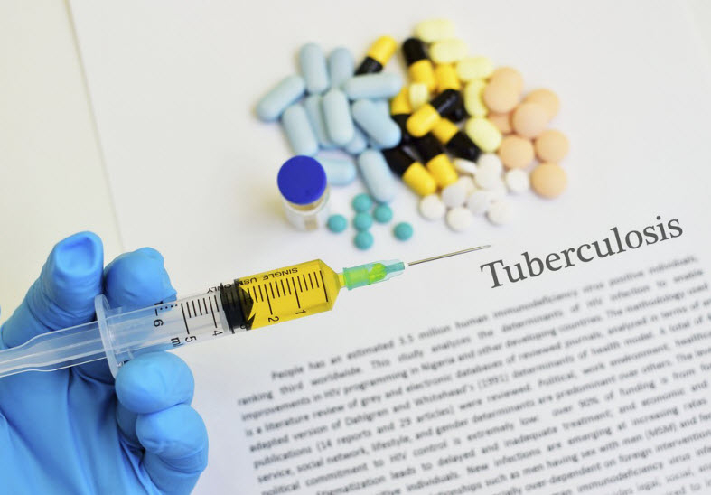 В России создали новую вакцину от туберкулеза