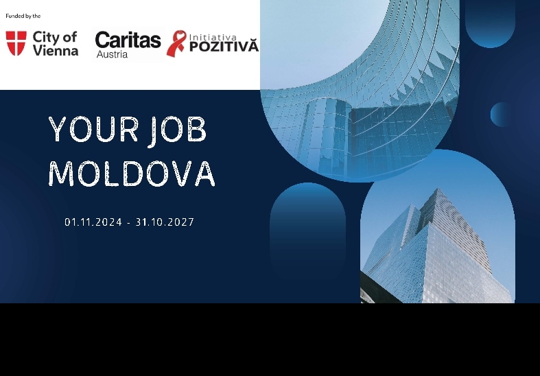 Your Job Moldova — программа для тех, кто стремится к большему, но ищет чёткий путь